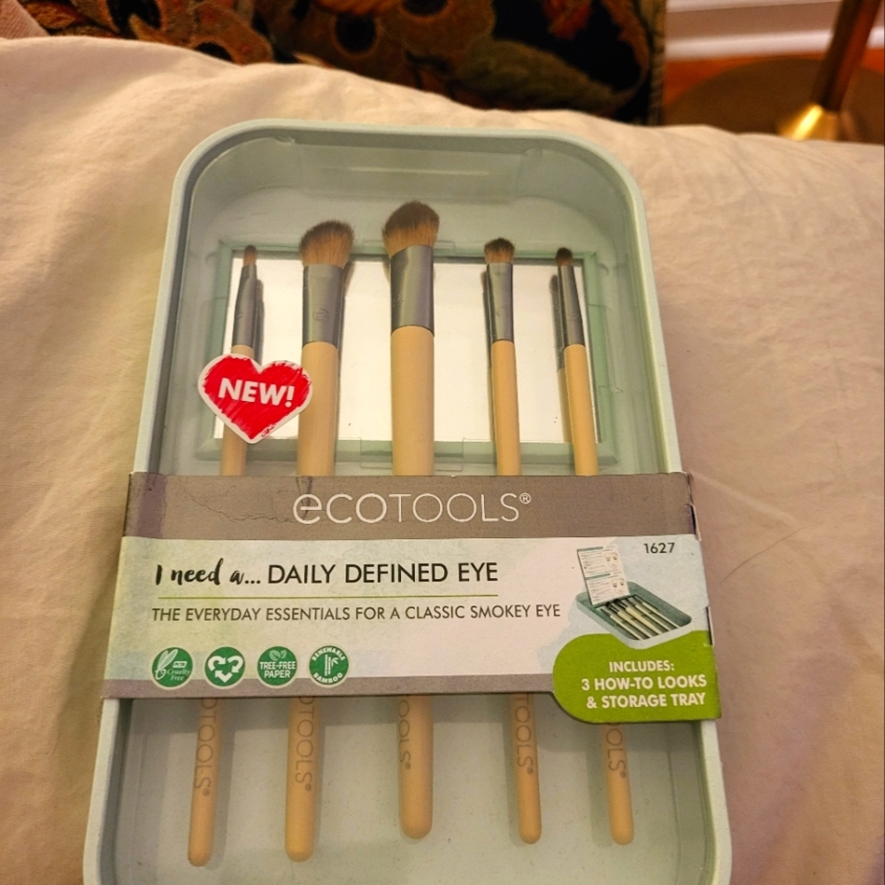 Eco Tools Classic Smokey Eye Brushes
